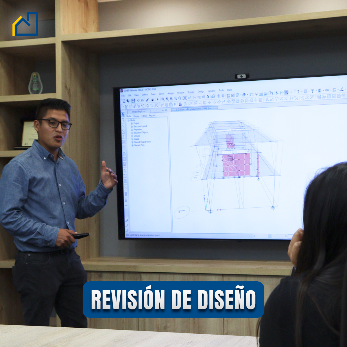 Revisión de diseño siderperu diseño arquitectónico construccion de vivienda constructora integra construcción sostenible proyecto de construcción ingeniería civil Diseño de interiores Proceso de diseño Mejoras en el diseño consultoria de proyectos